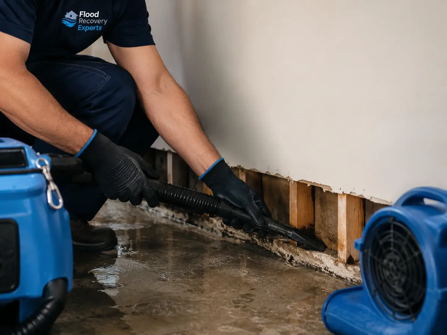 Why choose Flood Damage Cleanup in Ace, TX